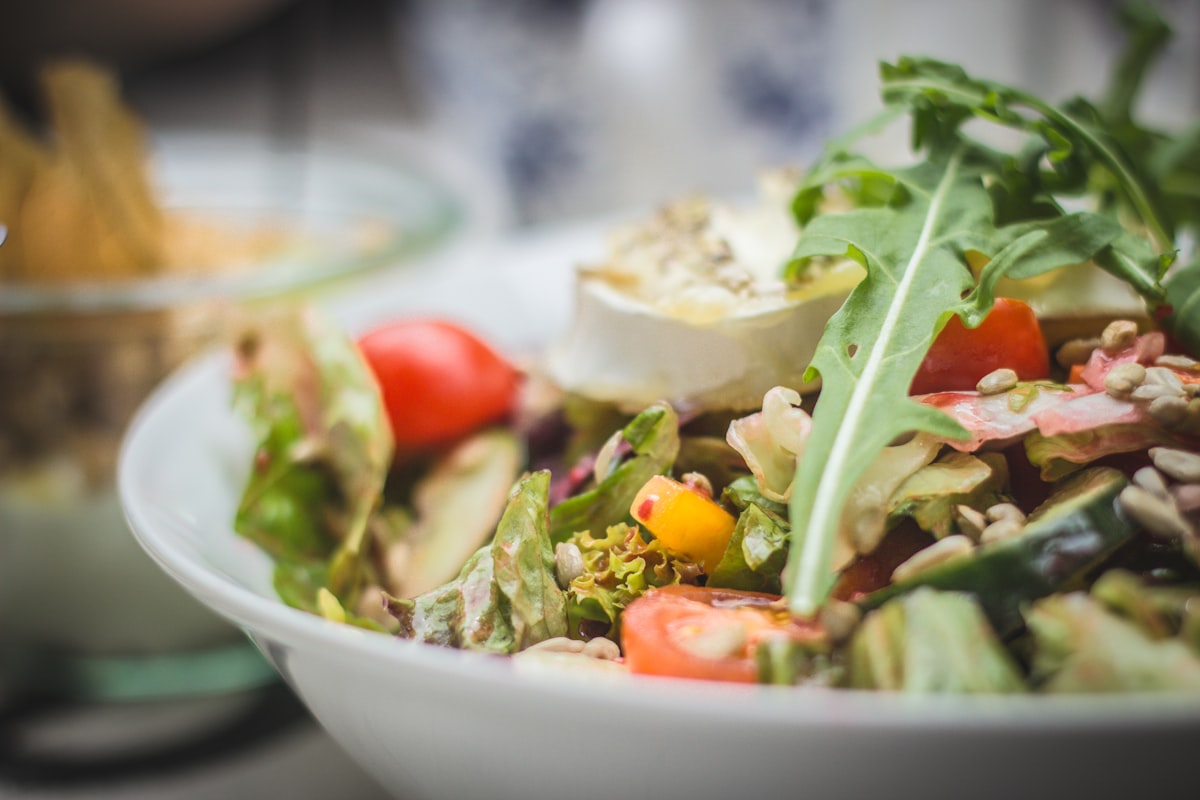 Mediterranean Quinoa Bowl