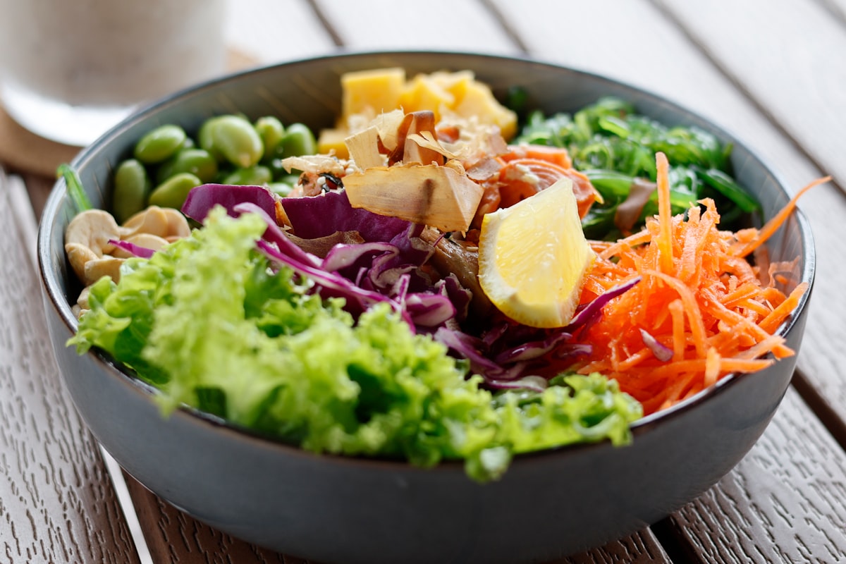 Green Smoothie Bowl